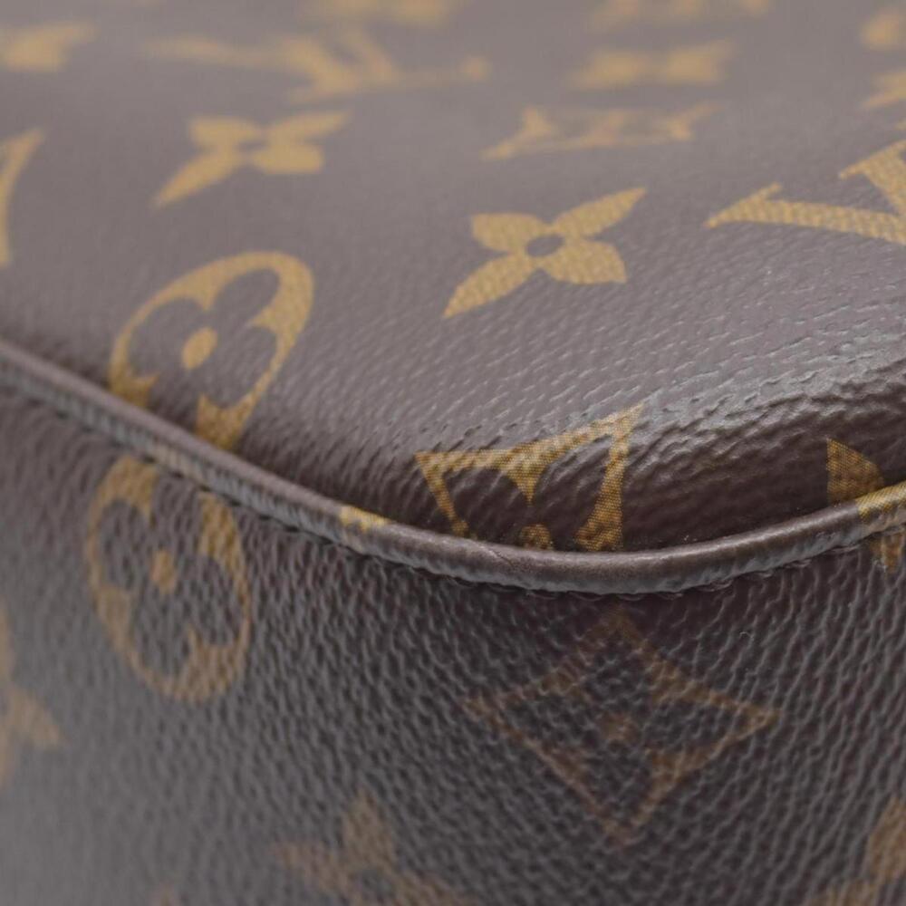 $2740 RFID Louis Vuitton Monogram Slouchy MM Tote - Picture 9 of 15